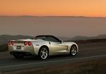Chevrolet Corvette Convertible 2005 года